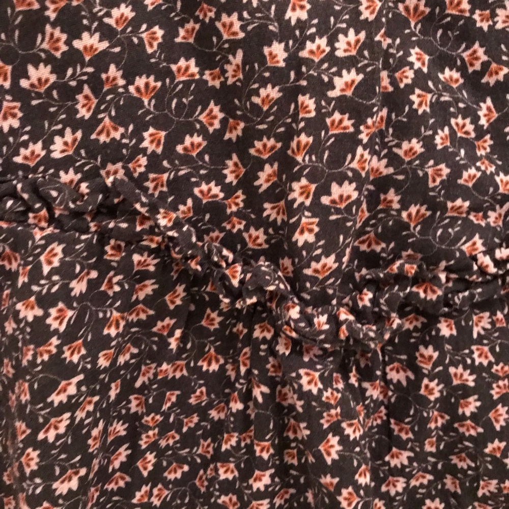 Rebecca Taylor Ruffle Blouse - Picture 4 of 4
